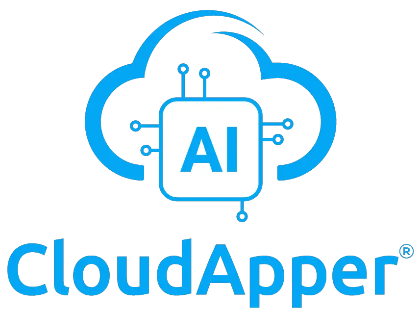 <span class='text-secondary font-light'>C</span>loudApper AI